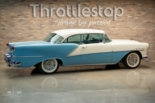 Oldsmobile Ninety-Eight 1954 image number 27