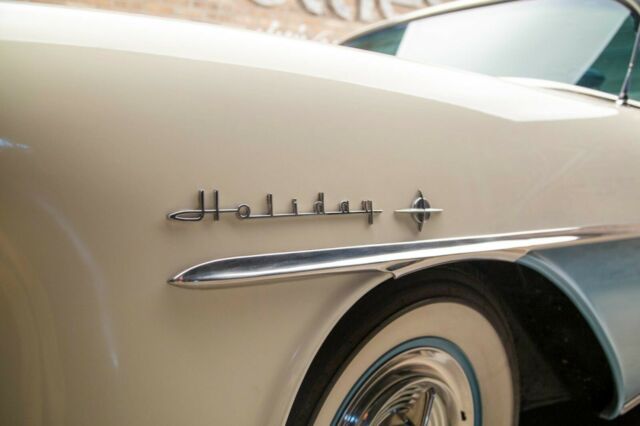 Oldsmobile Ninety-Eight 1954 image number 31