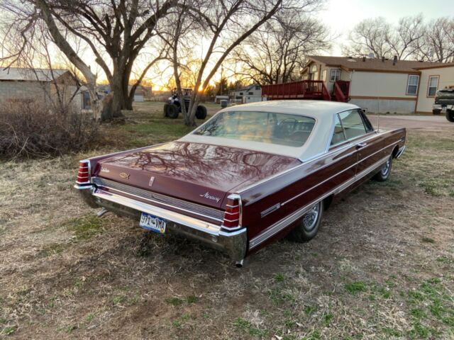 Mercury Monterey 1966 image number 4