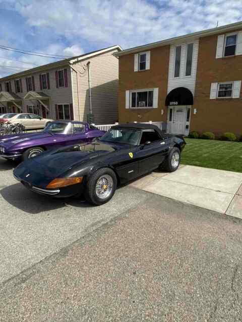 Chevrolet Corvette 1973 image number 1