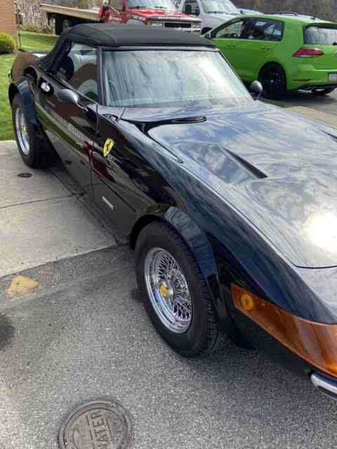 Chevrolet Corvette 1973 image number 20