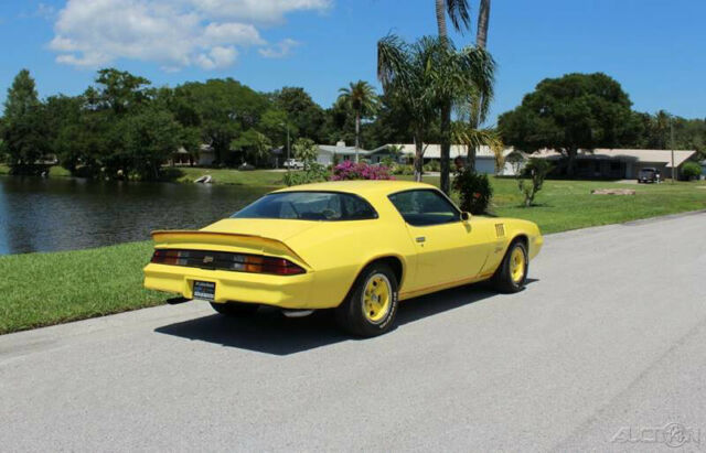 Chevrolet Camaro 1978 image number 5