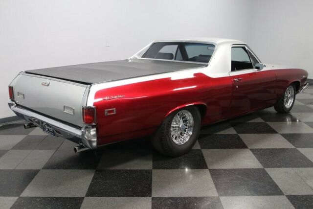 Chevrolet El Camino 1969 image number 13