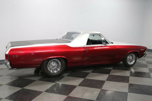 Chevrolet El Camino 1969 image number 14