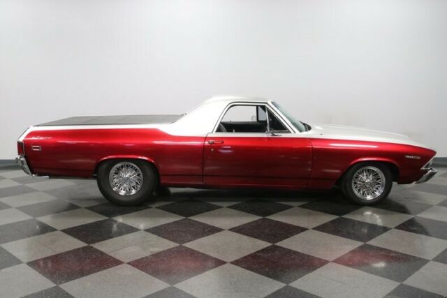 Chevrolet El Camino 1969 image number 15