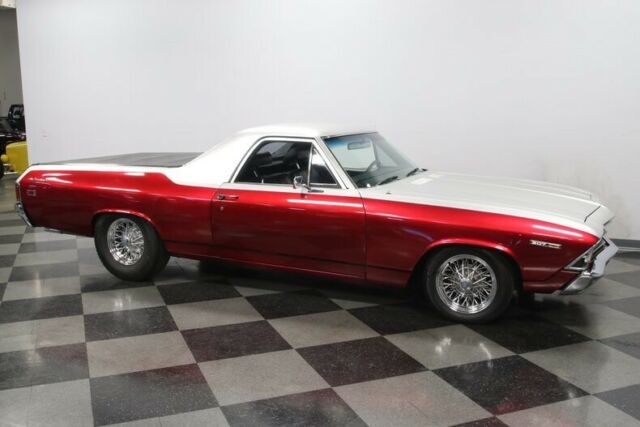 Chevrolet El Camino 1969 image number 16