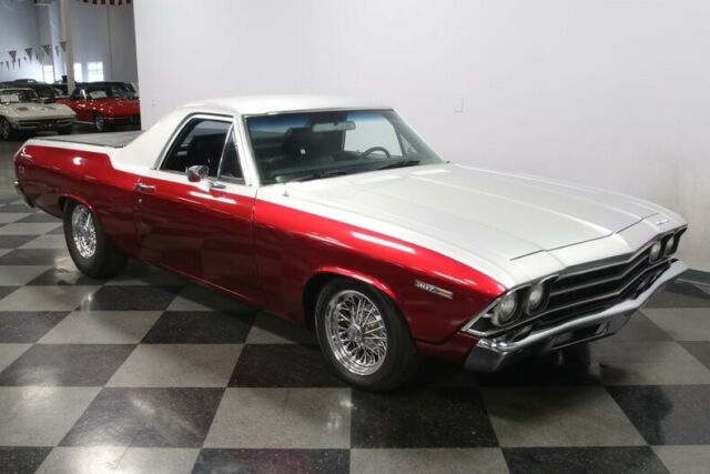 Chevrolet El Camino 1969 image number 17