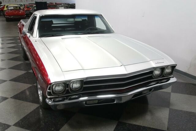 Chevrolet El Camino 1969 image number 18