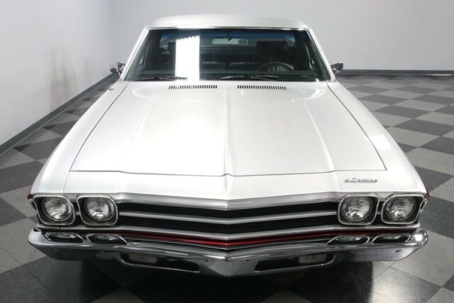 Chevrolet El Camino 1969 image number 19