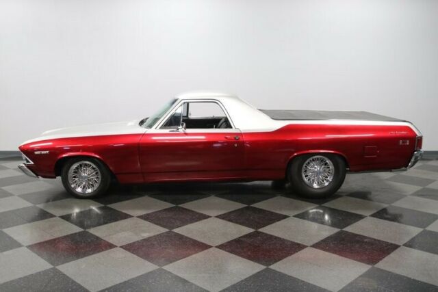 Chevrolet El Camino 1969 image number 2