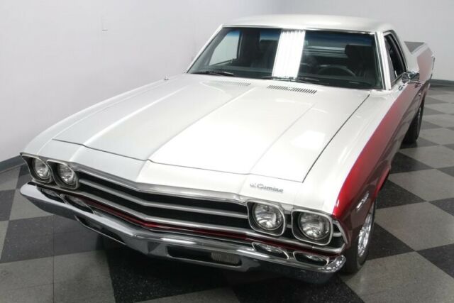 Chevrolet El Camino 1969 image number 20