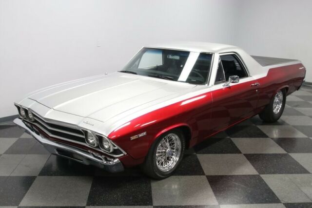 Chevrolet El Camino 1969 image number 22