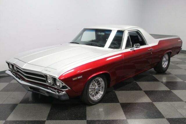 Chevrolet El Camino 1969 image number 29