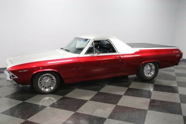 Chevrolet El Camino 1969 image number 30