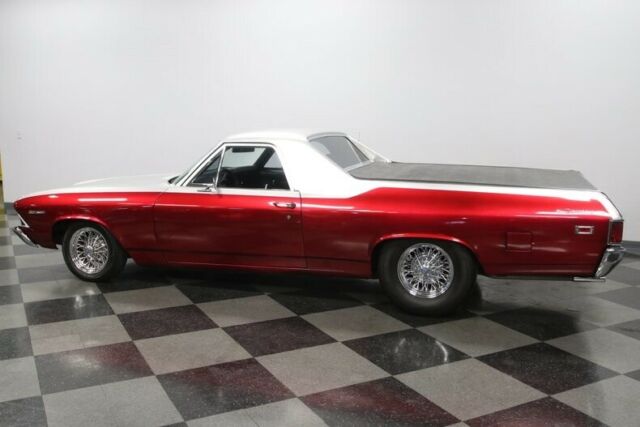 Chevrolet El Camino 1969 image number 32