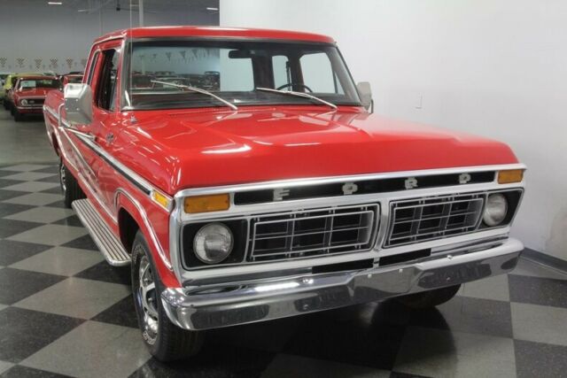 Ford F-150 1977 image number 18