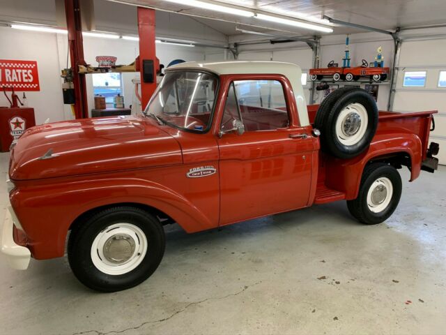 Ford F-100 1965 image number 15