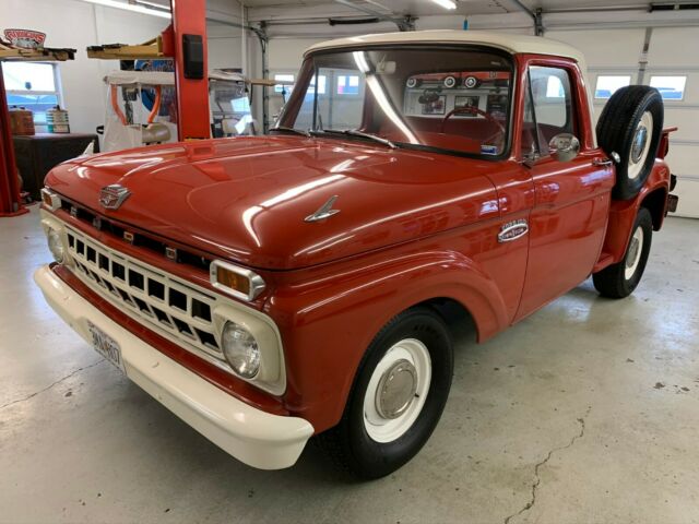 Ford F-100 1965 image number 18