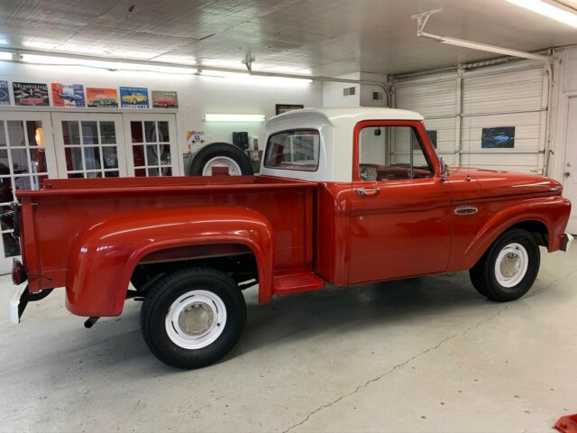 Ford F-100 1965 image number 26