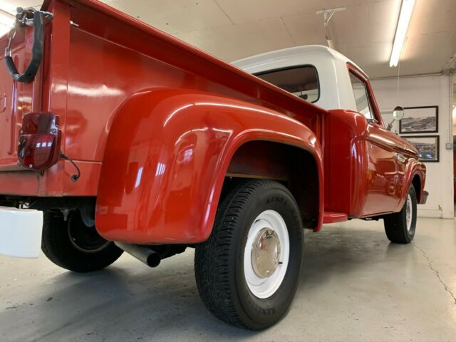 Ford F-100 1965 image number 28