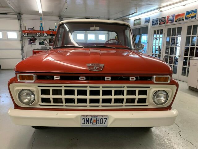 Ford F-100 1965 image number 44