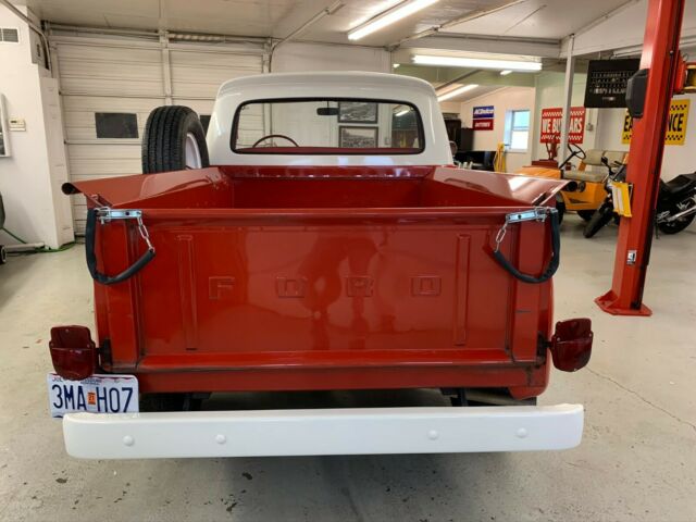 Ford F-100 1965 image number 7