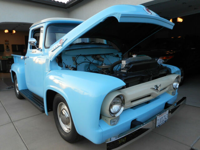 Ford F-100 1956 image number 0