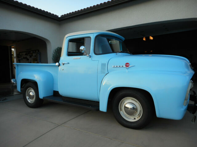 Ford F-100 1956 image number 1