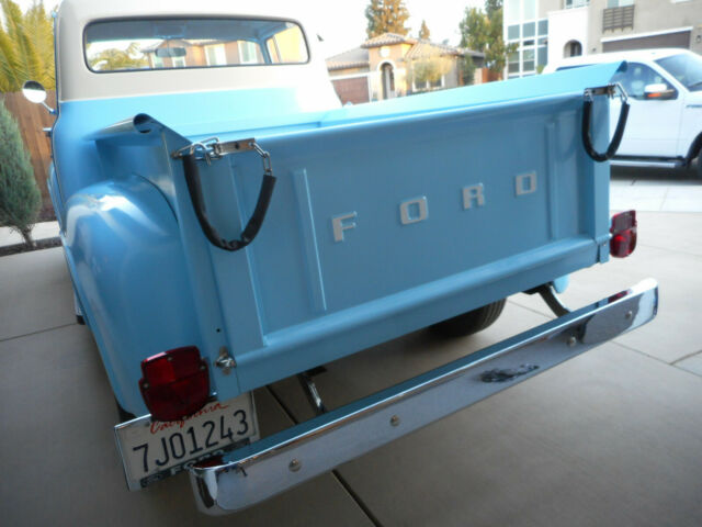 Ford F-100 1956 image number 18