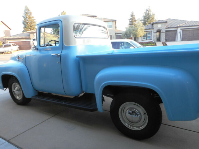 Ford F-100 1956 image number 19