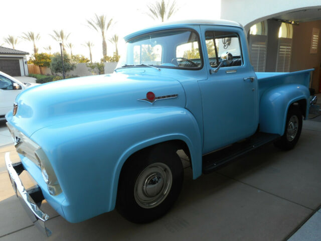 Ford F-100 1956 image number 2