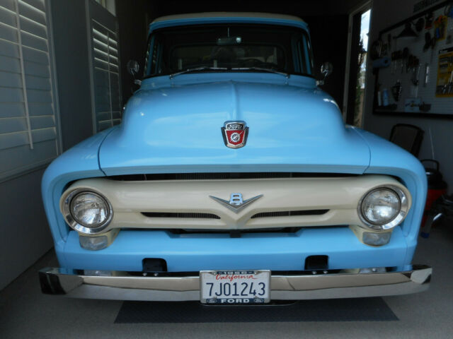 Ford F-100 1956 image number 27