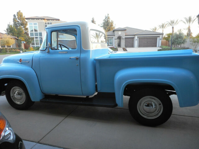 Ford F-100 1956 image number 28