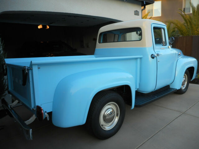 Ford F-100 1956 image number 29