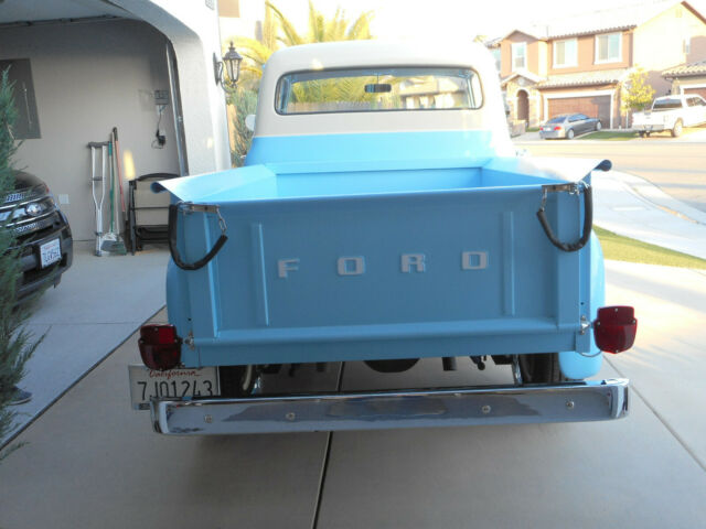 Ford F-100 1956 image number 30