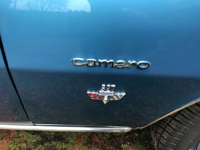 Chevrolet Camaro 1967 image number 26