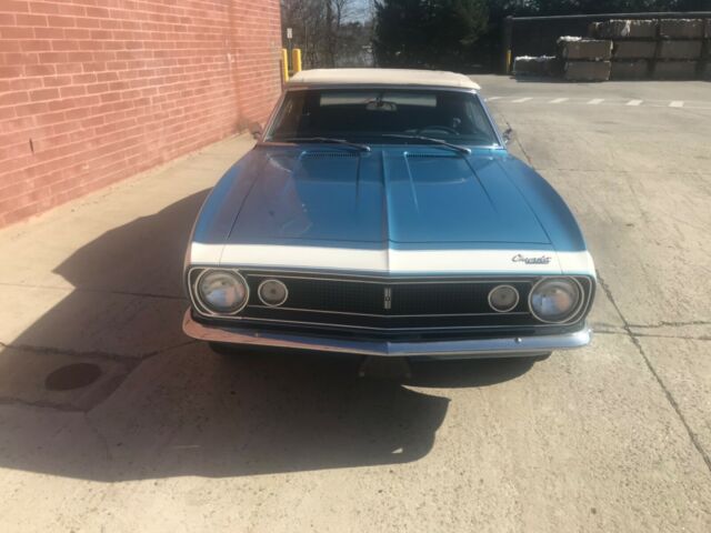 Chevrolet Camaro 1967 image number 30