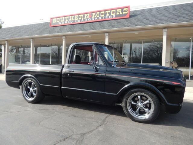 Chevrolet C-10 1969 image number 0