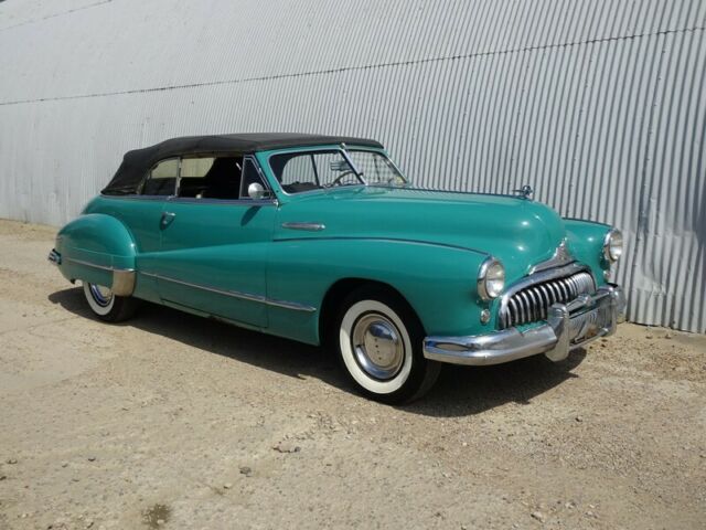 Buick Super 1947 image number 0