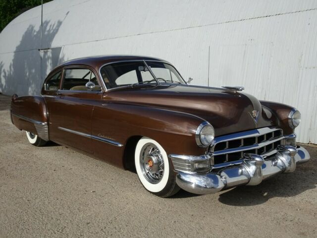 Cadillac Series 61 1949 image number 31