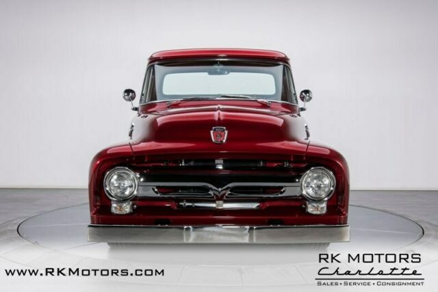 Ford F-100 1956 image number 11