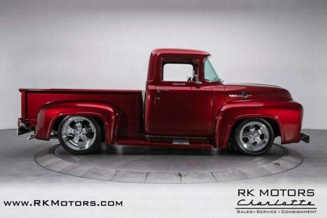 Ford F-100 1956 image number 8