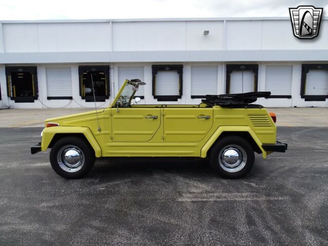 Volkswagen Thing 1973 image number 29