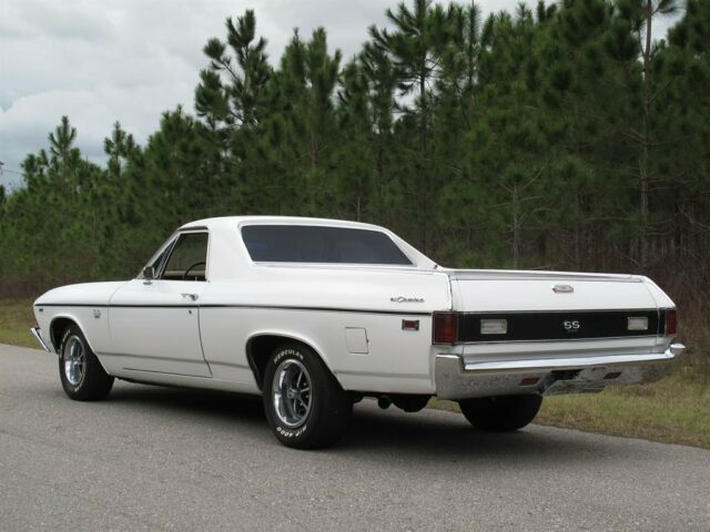 Chevrolet El Camino 1969 image number 28