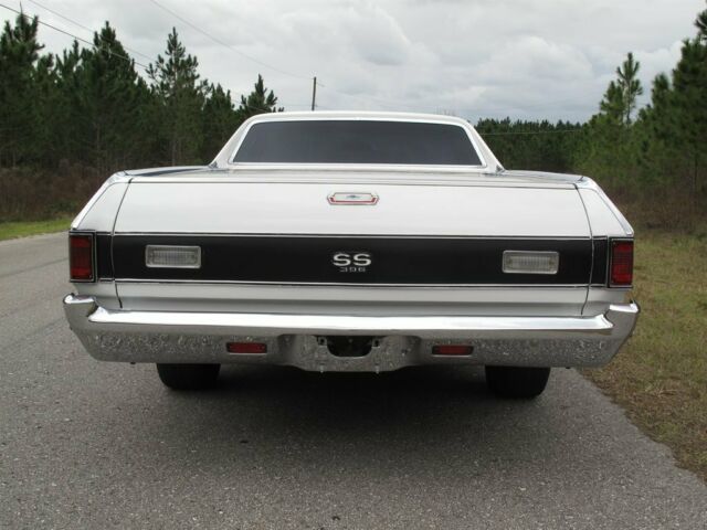 Chevrolet El Camino 1969 image number 5