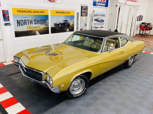 Buick Skylark 1969 image number 0