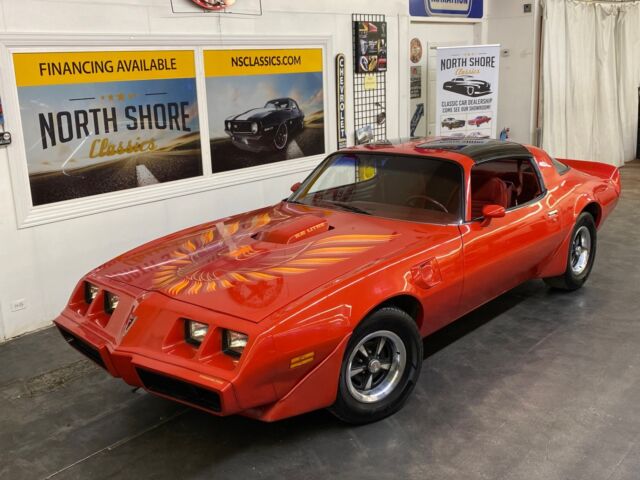 Pontiac Trans Am 1979 image number 0