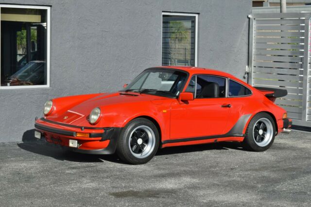 Porsche 930 1979 image number 10