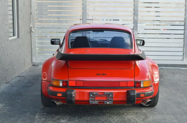 Porsche 930 1979 image number 30