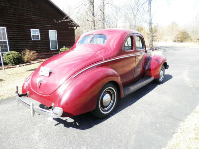 Ford STANDARD COUPE 1940 image number 10